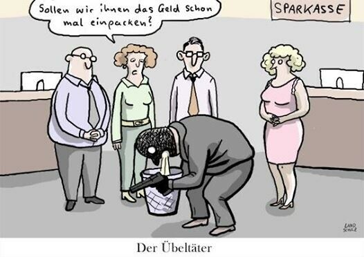 Porsche-Fahrer Witz
