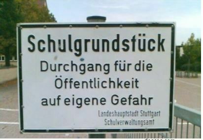 Porsche-Fahrer Witz