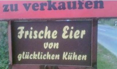 Porsche-Fahrer Witz