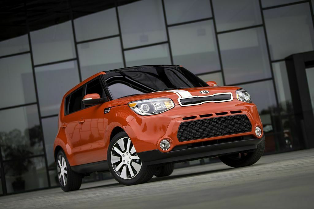 Großer Schritt nach vorn: Hyundai und Kia (im Bild: Kia Soul, US-Version) überzeugen im aktuellen Neuwagen-Qualitätsranking