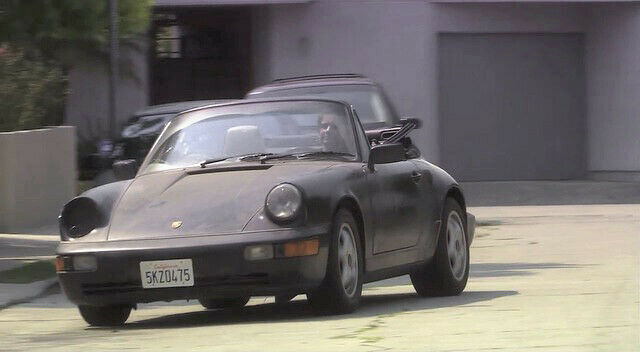 Porsche im Film