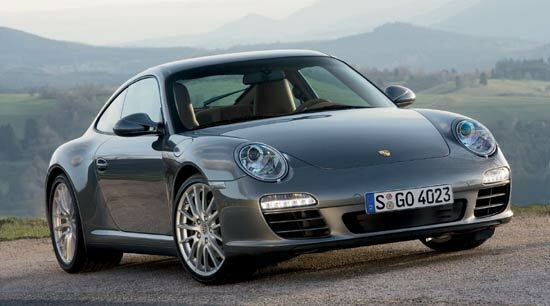 Porsche Motor ''engine of the year''