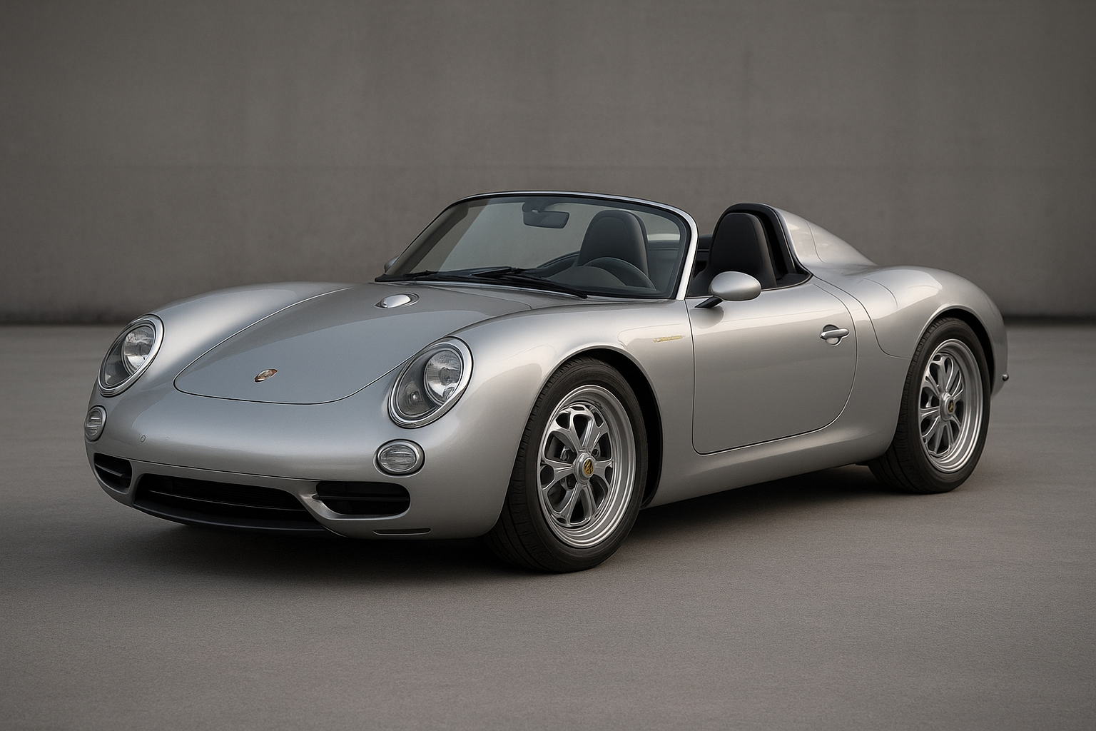 Porsche Strategiewechsel