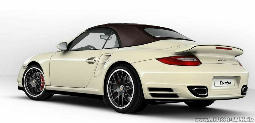 Porsche Turbo 911 Farbe?