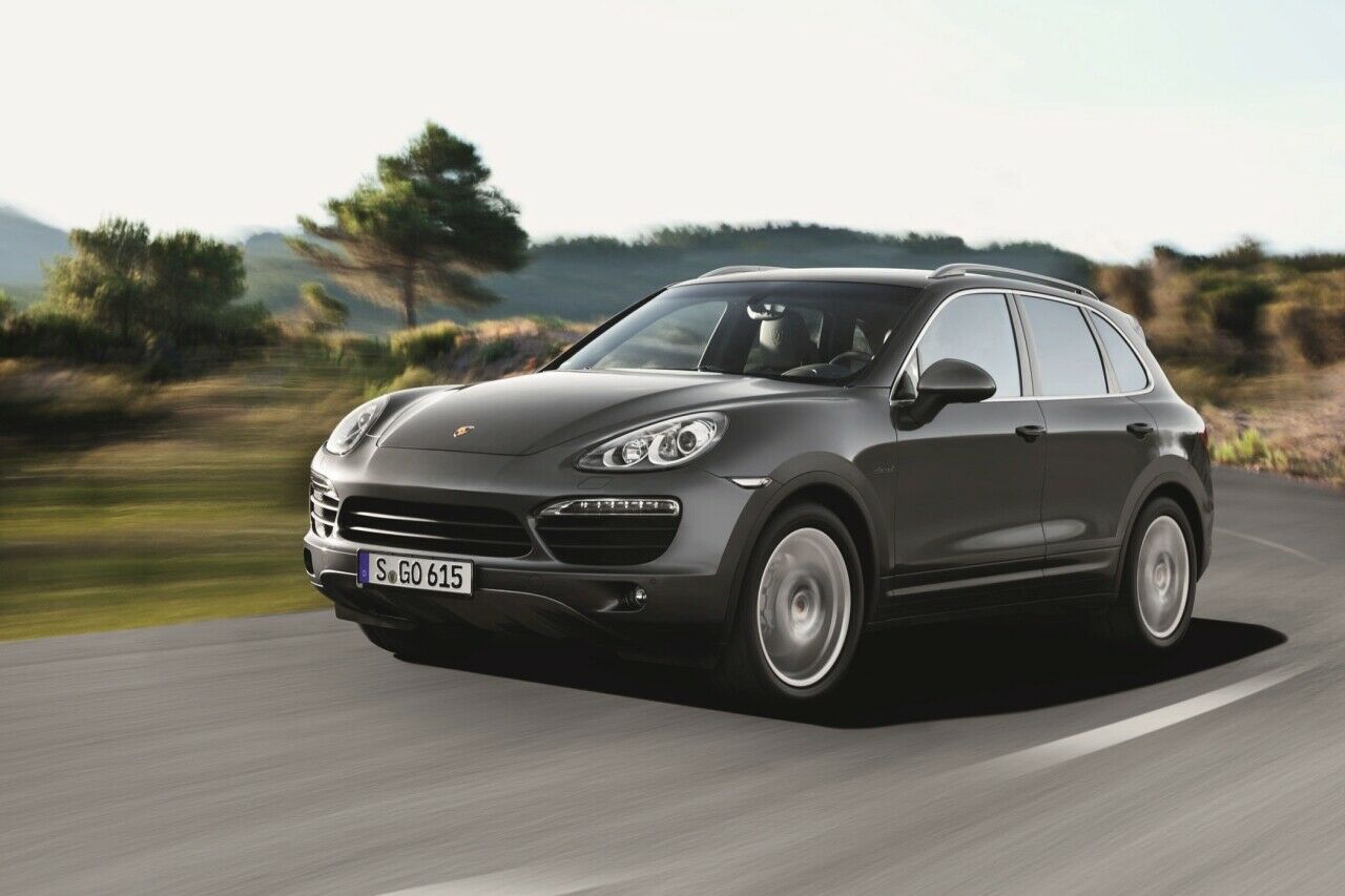 Diebstahlstatistik: Porsche liegt in der Statistik um das Vierfache über dem Durchschnitt