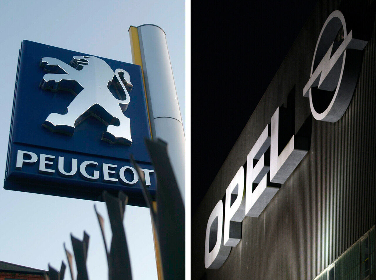 Die Kartellbehörden müssen dem Zusammenschluss vom französischen Auto-Konzern PSA und Opel noch zustimmen