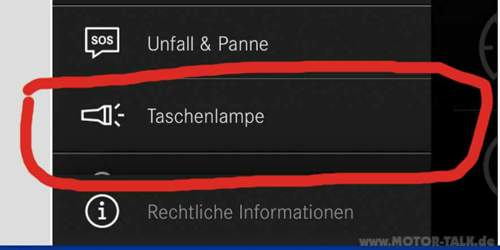 Taschenlampe