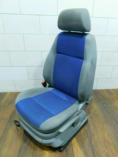 Caddy Sitz blau