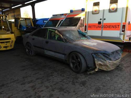 A8 4,2TDI für unsere Kunden