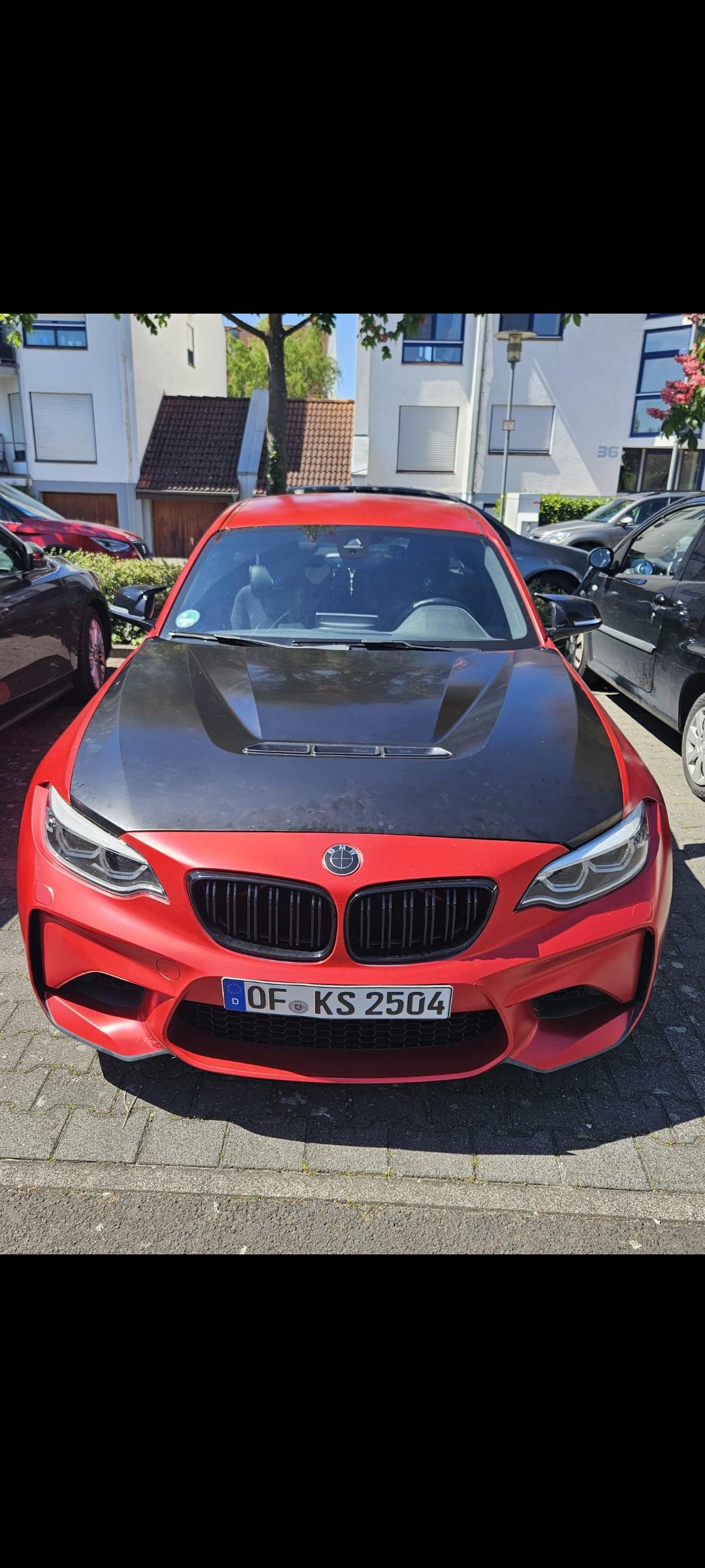 Postet Bilder von eurem 2er