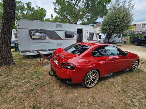 Campingplatz Italien