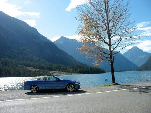 Plansee-herbst