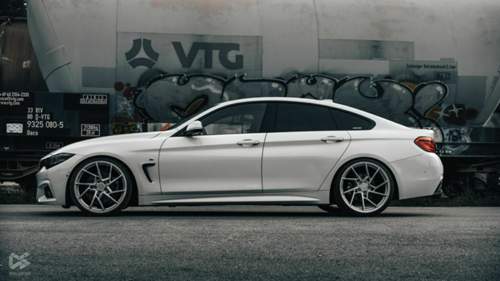 BMW F36 weiss, Seite.jpg