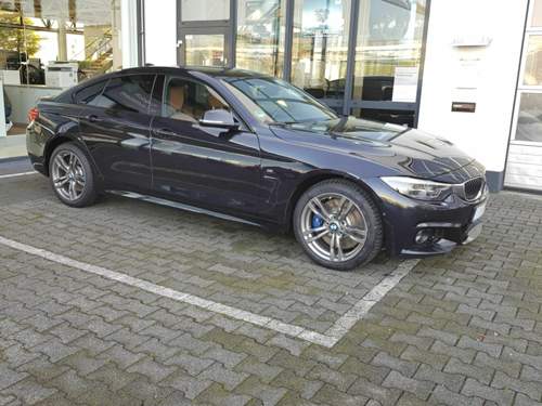 435dx GC auf 441M Ferricgrey 18" (1/3)
