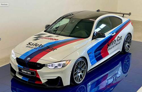 M4 safety