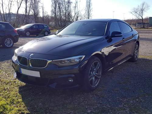 F36 435d - Carbonschwarz - Front