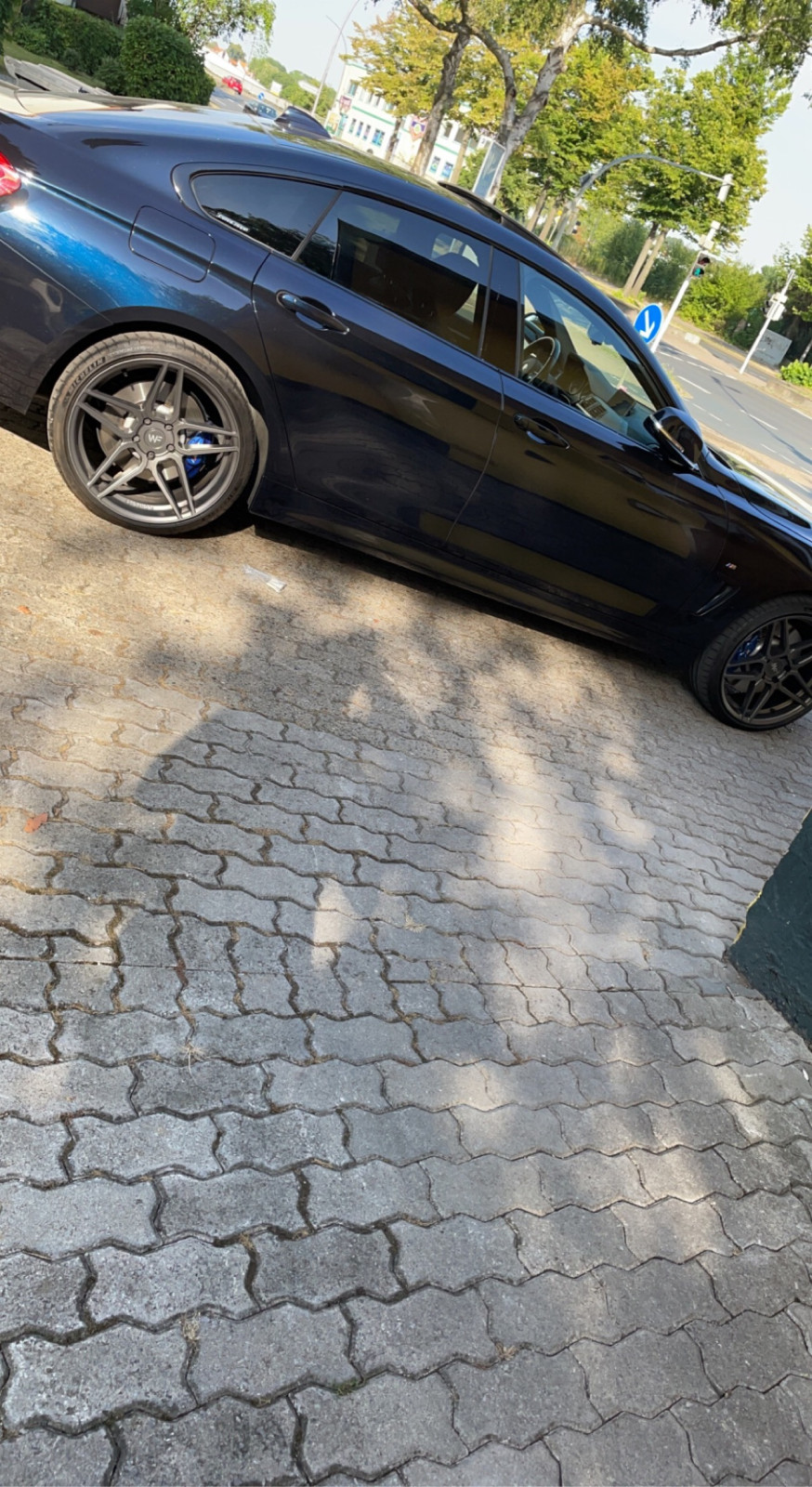 Postet Bilder von Eurem 4er