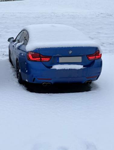 Winterabdeckung