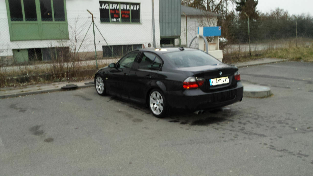 Postet Eure BMWs mit Euren Felgen :)
