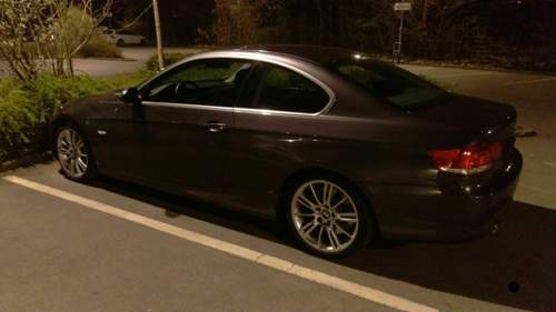 E92 335i
