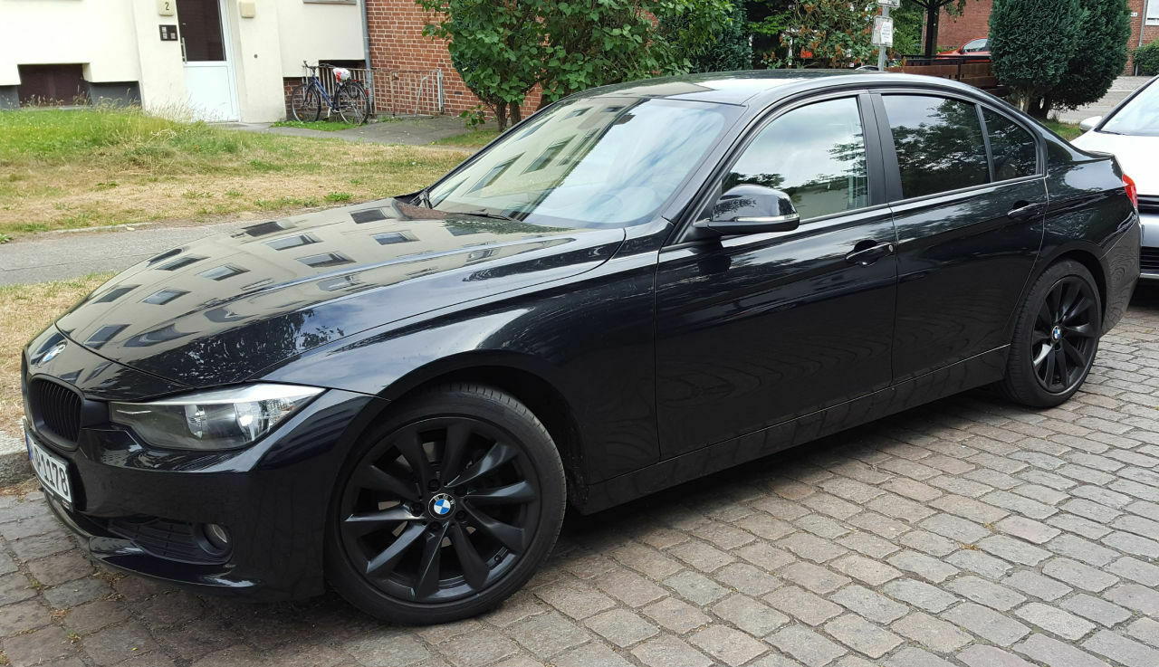 Postet eure BMWs mit euren Felgen :)