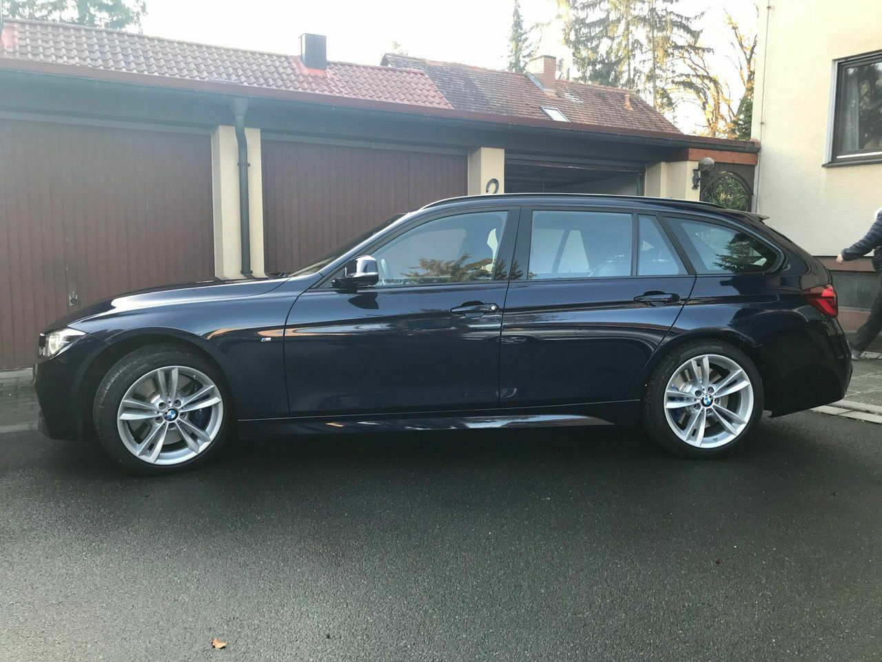 Postet eure BMWs mit euren Felgen :)