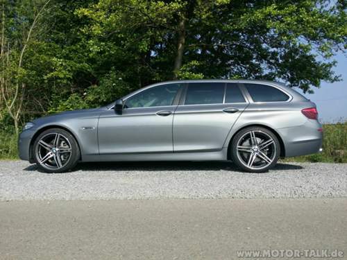 Bmw535d-seite