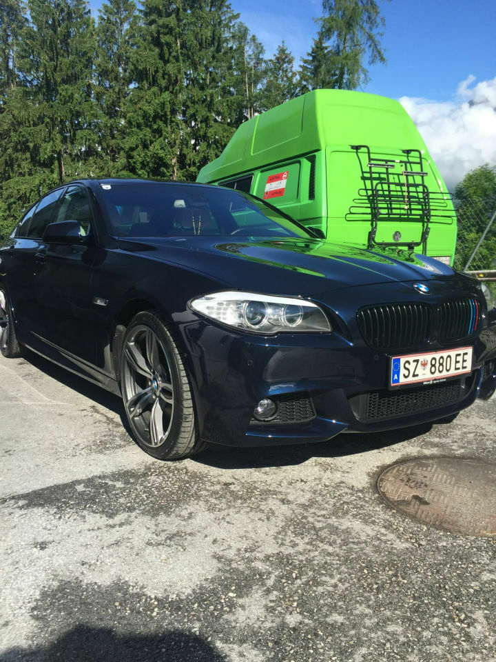 Postet hier eure BMWs mit euren Felgen:-)