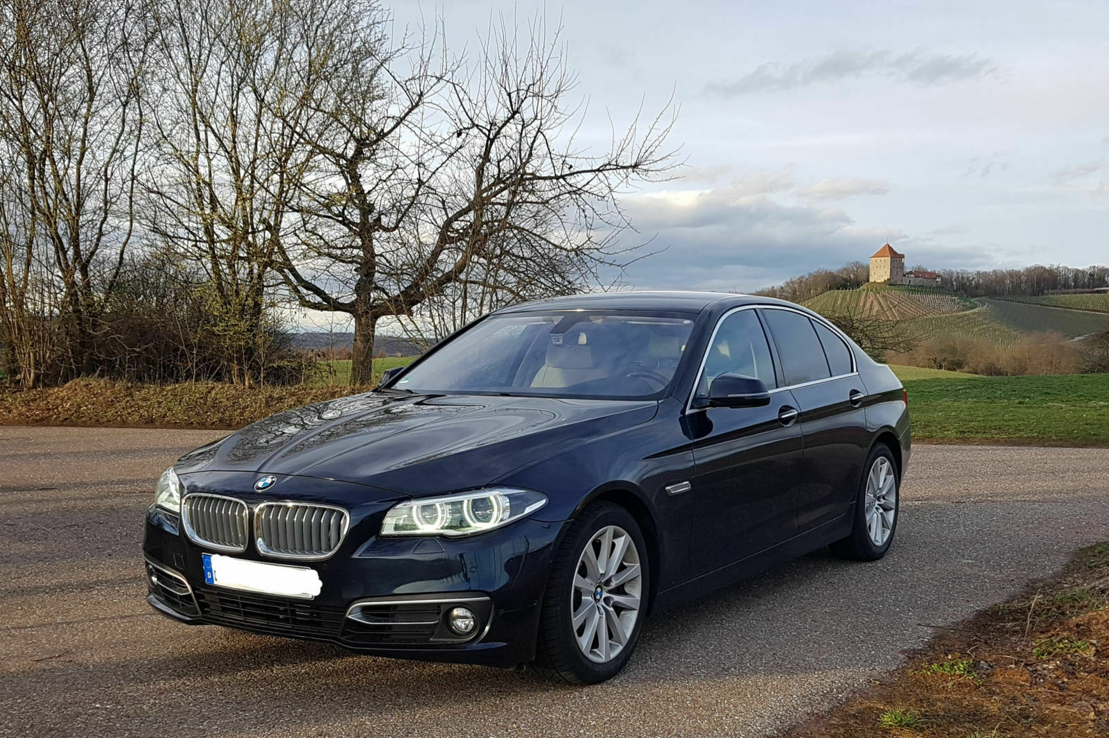 Postet hier eure BMWs mit euren Felgen:-)