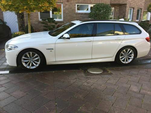 BMW WR 18“
