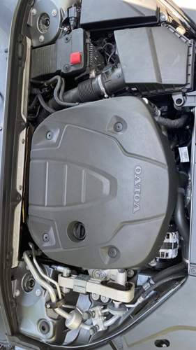 Motorraum