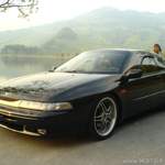 Subaru alcyone