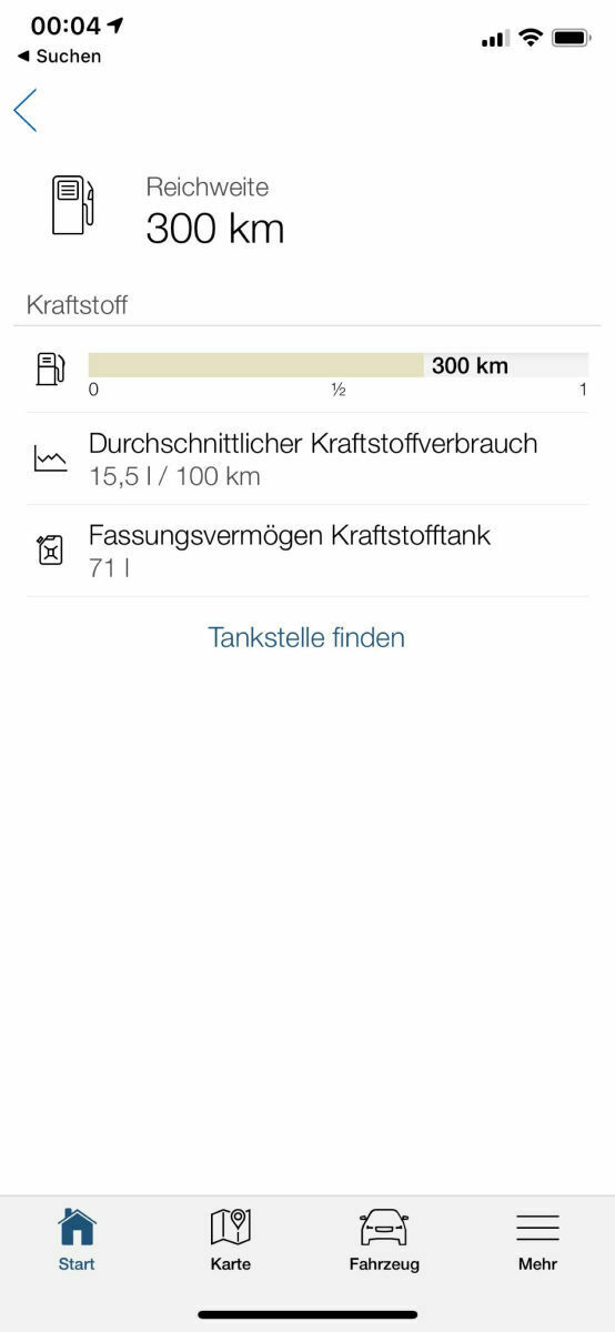 PowerPulse D5: "Abgasduft" im Innenraum, Zischen vorne links