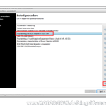 02. Im Bereich "Apps" die Funktion "Programming the BCM outputs in PQ35 cars" wählen.