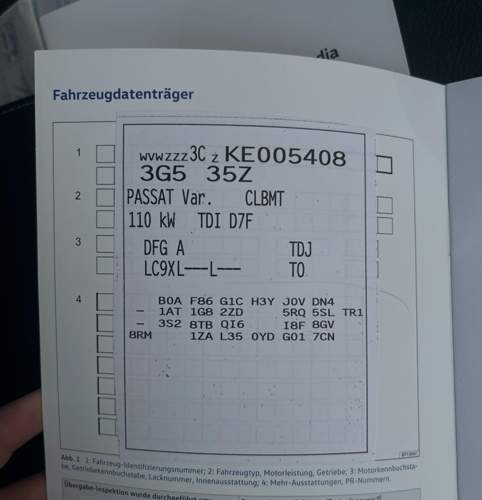 Serviceheft