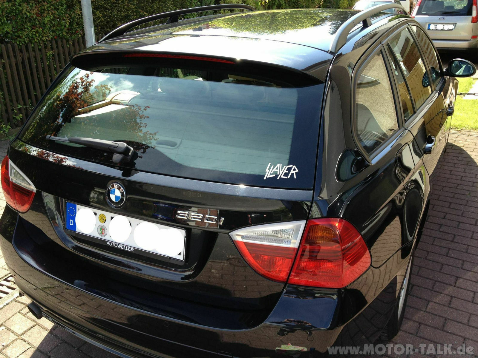 Präsentiere euch Runderneuerung nach Unfall :-)