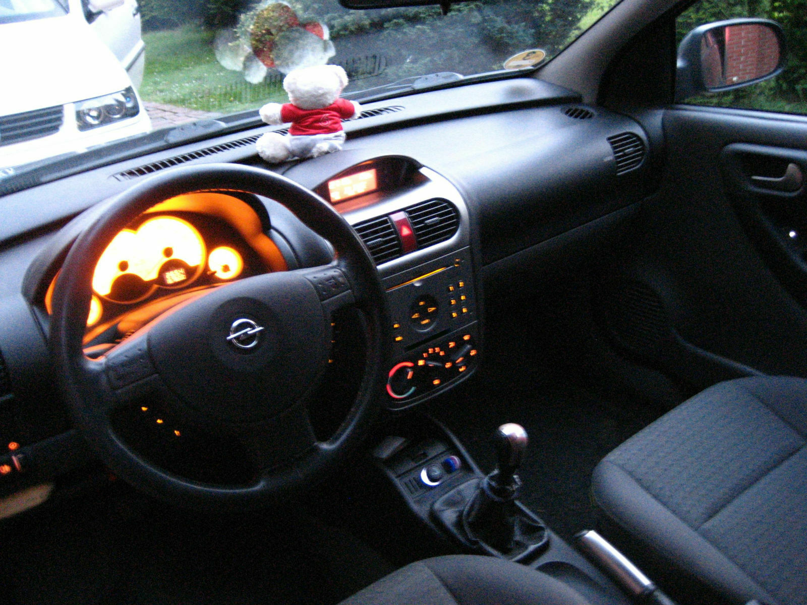 Präsentiert euren Corsa C