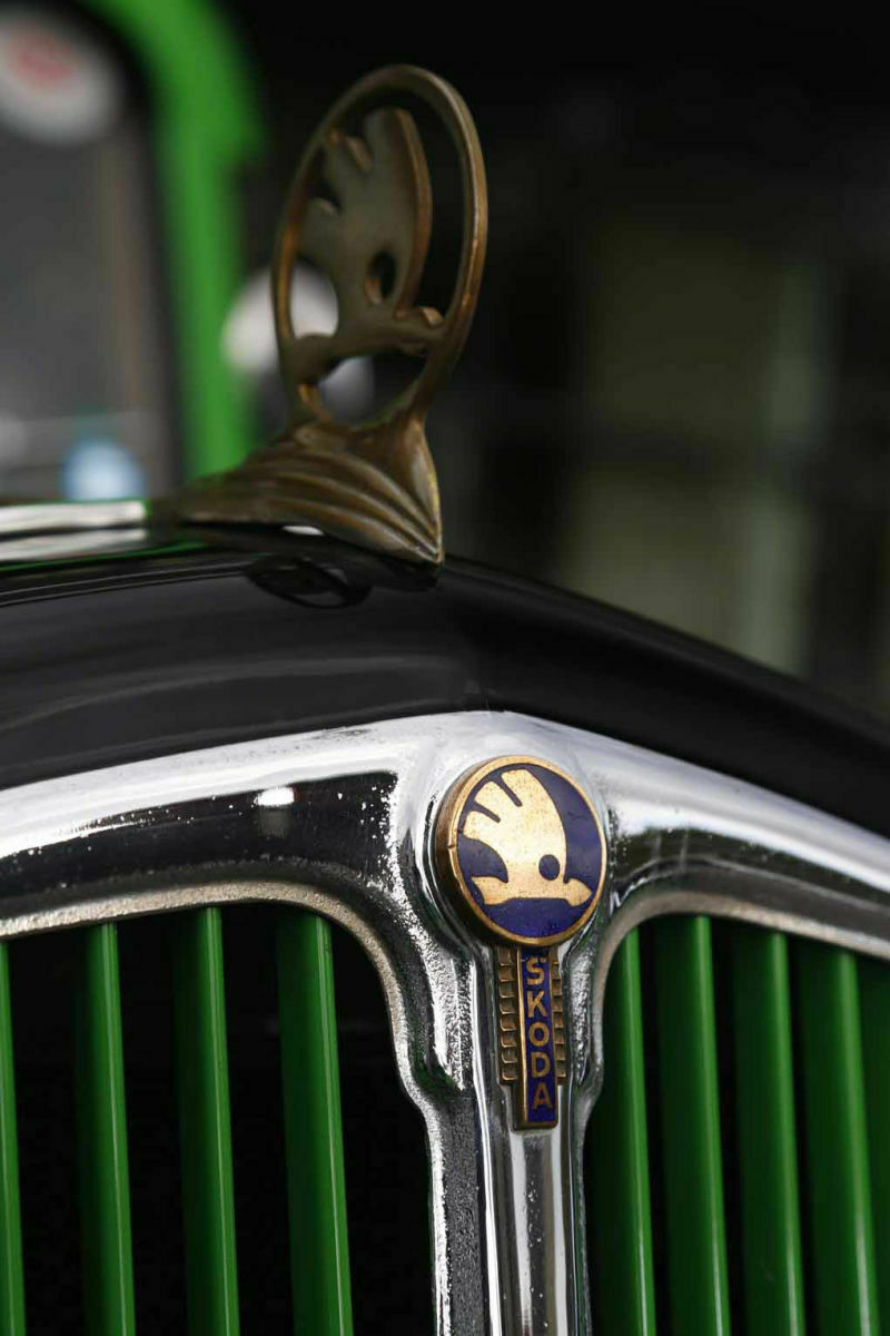 Škoda-Pfeil: 1934