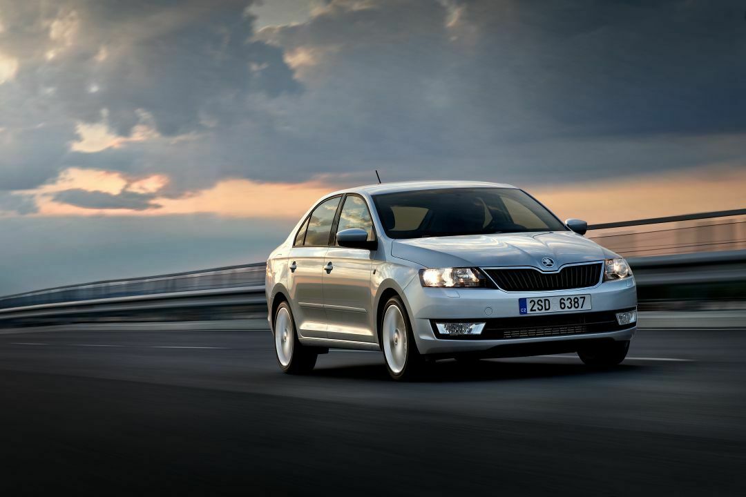 Škoda Rapid: Kompaktlasse im Visier