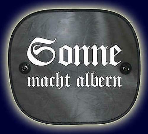 Sonne-macht-albern