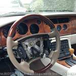 Airbag entfernt