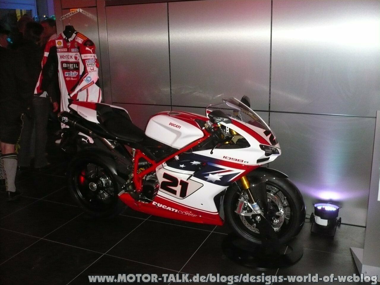 Pre-Opening Party Ducati München