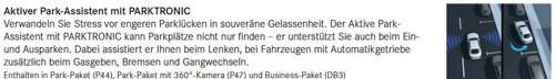 Park-Assistent