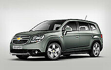 Chevrolet Orlando