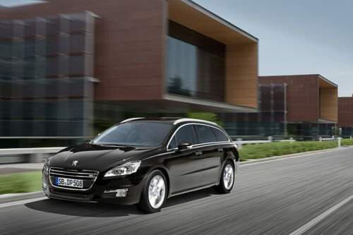 Peugeot 508 SW