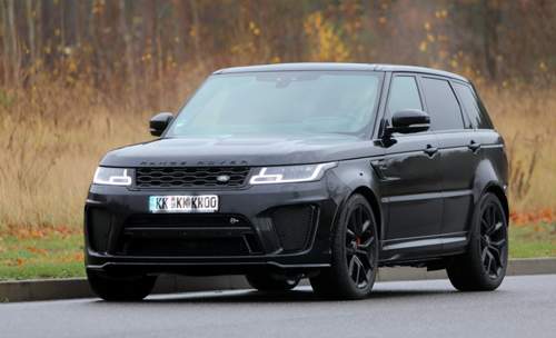 SVR