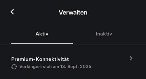PK nach Guthaben-Einlösung