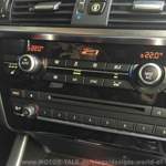 BMW X3 Mittelkonsole/Klimaautomatik