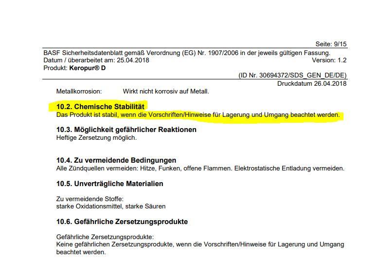 Premiumbenzin oder besser Benzinadditiv wegen OPF Problem?