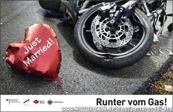 Just married - FS-Neulinge aufgepasst...